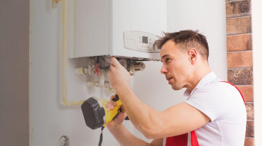 Professional Leak Detection in Fort Sill, OK