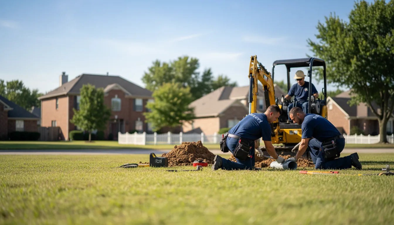 Water Heater Repair in Fort Sill, OK near me